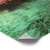 Phantastisches Venedig Poster (Ecke)