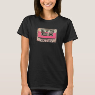 Phantastisches Vintages Mix-Album-Band Best of 201 T-Shirt