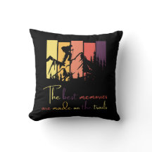 Phantastisches Wanderkissen