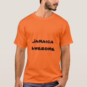 Phantastisches Zitat aus Jamaika T - Shirt