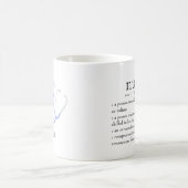 Phantastischste Krankenschwester je | Aufwertung d Kaffeetasse (Mittel)