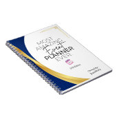 Phantastischste Veranstaltungsplaner für Notebooks Notizblock (Rechte Seite)