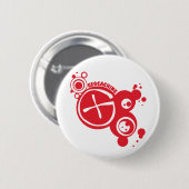 Phantasy Button (Vorne & Hinten)