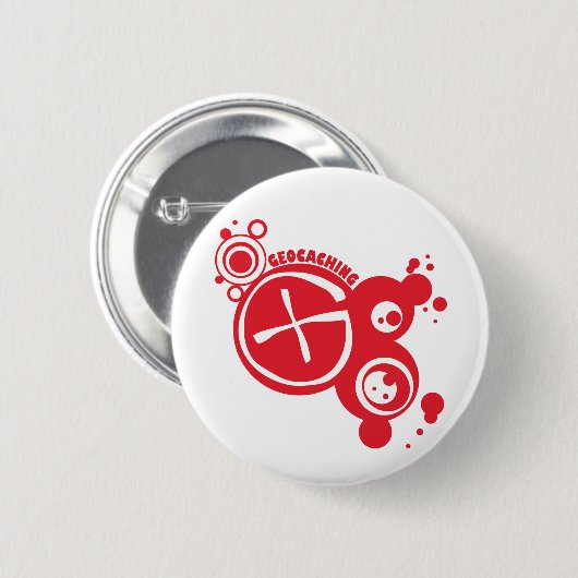 Phantasy Button (Vorne & Hinten)