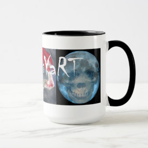 Phantasyart-Tasse Tasse