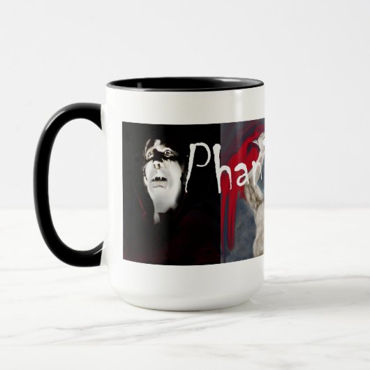 Phantasyart-Tasse Tasse (Links)