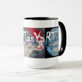 Phantasyart-Tasse Tasse (VorderseiteRechts)