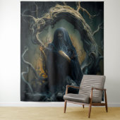 Phantom Art Tapestry Wandteppich (Beispiel)