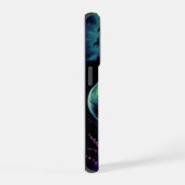 Phantom Bride iPhone Hülle (Rechte Seite)