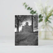 Phantom Candle, Kabinenkarte Postkarte (Stehend Vorderseite)