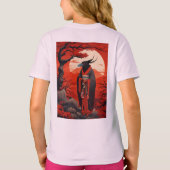 Phantom Crow T-Shirt (Rückseite)