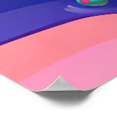 Phantom der Art Dimension Poster (Ecke)