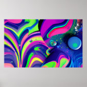 Phantom der Art Dimension Poster (Vorne)