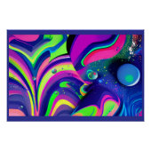 Phantom der Art Dimension Poster (Vorderseite)