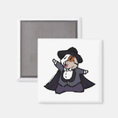 Phantom der Oper Guinea Pig Magnet (Vorderseite/Rückseite)