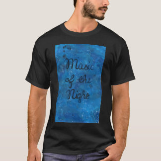 Phantom der Oper - Musik der Nacht T-Shirt