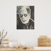 Phantom der Oper Poster (Küche)