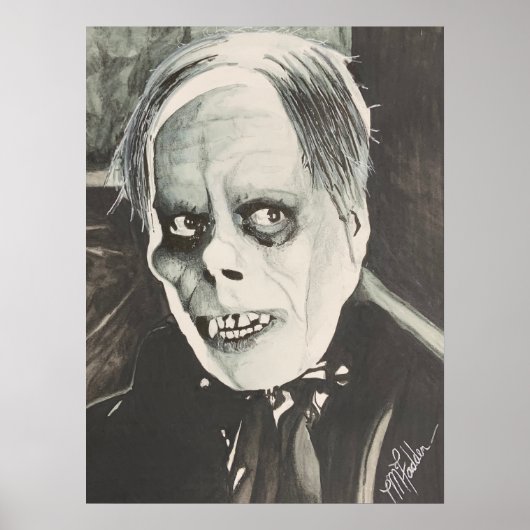 Phantom der Oper Poster (Vorne)