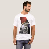 Phantom des Hip Hop Song-Shirts T-Shirt (Vorne ganz)