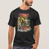 Phantom des klassischen Paradies-T - Shirt (Vorderseite)