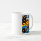Phantom Empire (1935) Kaffeetasse (VorderseiteRechts)