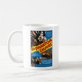 Phantom Empire (1935) Kaffeetasse