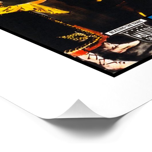 Phantom Empire (1935) Poster (Ecke)