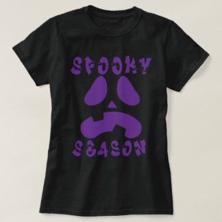 Phantom Fashion: Spooky Season Tee