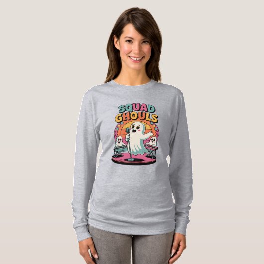 Phantom-Frequenz T-Shirt (Vorne ganz)