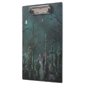 Phantom Graveyard Clipboard Klemmbrett (Links)