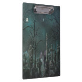 Phantom Graveyard Clipboard Klemmbrett (Rechts)