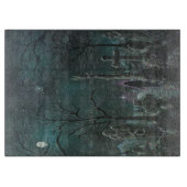 Phantom Graveyard Cutting Board Schneidebrett (Vorderseite)