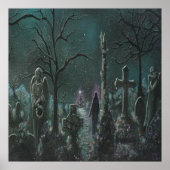 Phantom Graveyard Poster (Vorne)