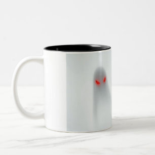 Phantom Hideaway hitzempfindlicher Becher Zweifarbige Tasse