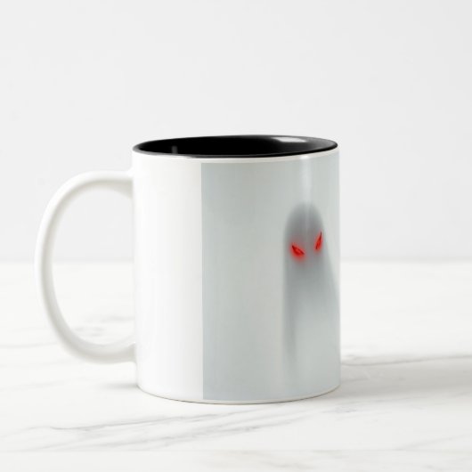 Phantom Hideaway hitzempfindlicher Becher Zweifarbige Tasse (Links)