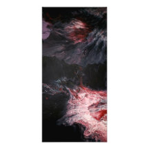 Phantom Horses Print