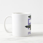 PHANTOM KAFFEETASSE (Links)