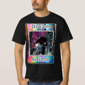 Phantom Knight Dream Anime T-Shirt (Vorderseite)