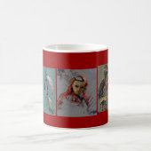 Phantom küsst Tasse (Mittel)