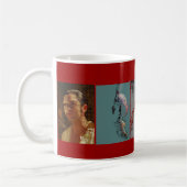 Phantom küsst Tasse (Links)