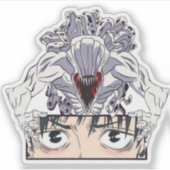 🌌 Phantom Love Sticker (Vorderseite)