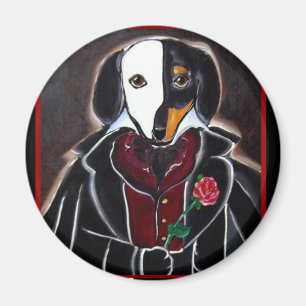 Phantom-Magnet Magnet