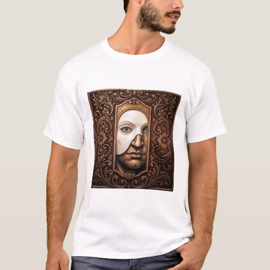 Phantom Of The Opera T-Shirt (Vorderseite)