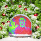 Phantom of the Opera Unmasked Schneekugeln (Weihnachten)