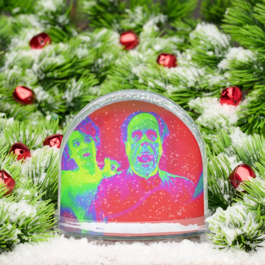 Phantom of the Opera Unmasked Schneekugeln (Weihnachten)