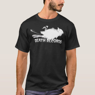 Phantom of the Paradise Death Platten Logo T-Shirt