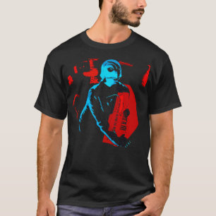 Phantom of the Paradise Horror Movie Character Art T-Shirt