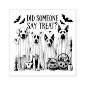 Phantom Pack auf Patrol Gummistempel (Prägung)