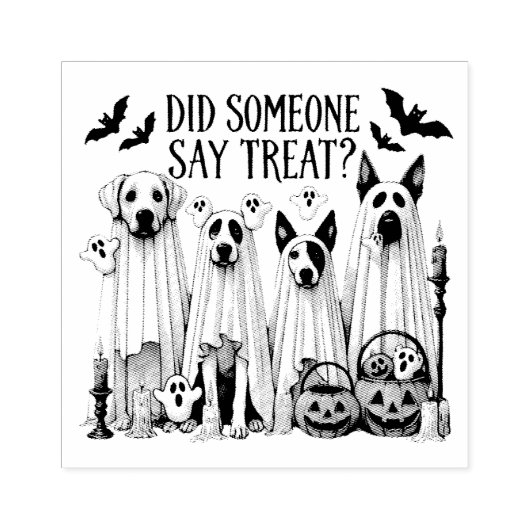 Phantom Pack auf Patrol Gummistempel (Prägung)