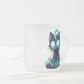 Phantom Paw Mattglastasse (VorderseiteRechts)